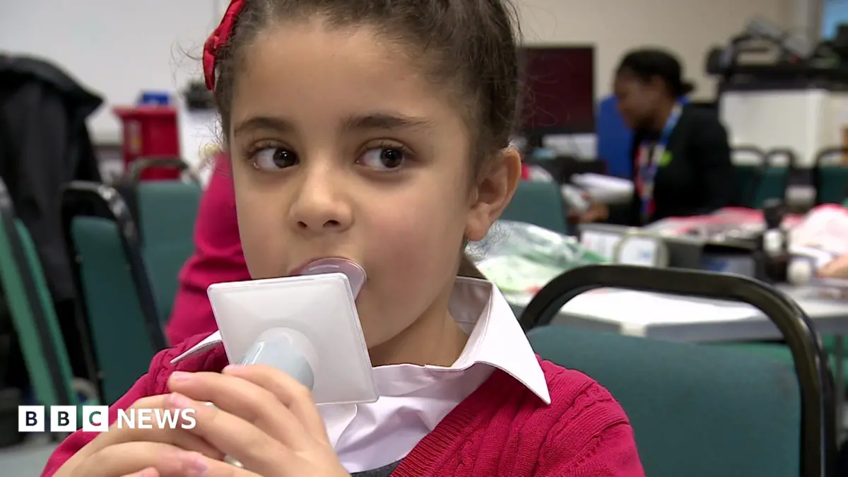 London Ultra Low Emission Zone Significantly Boosts Children's Lung Development