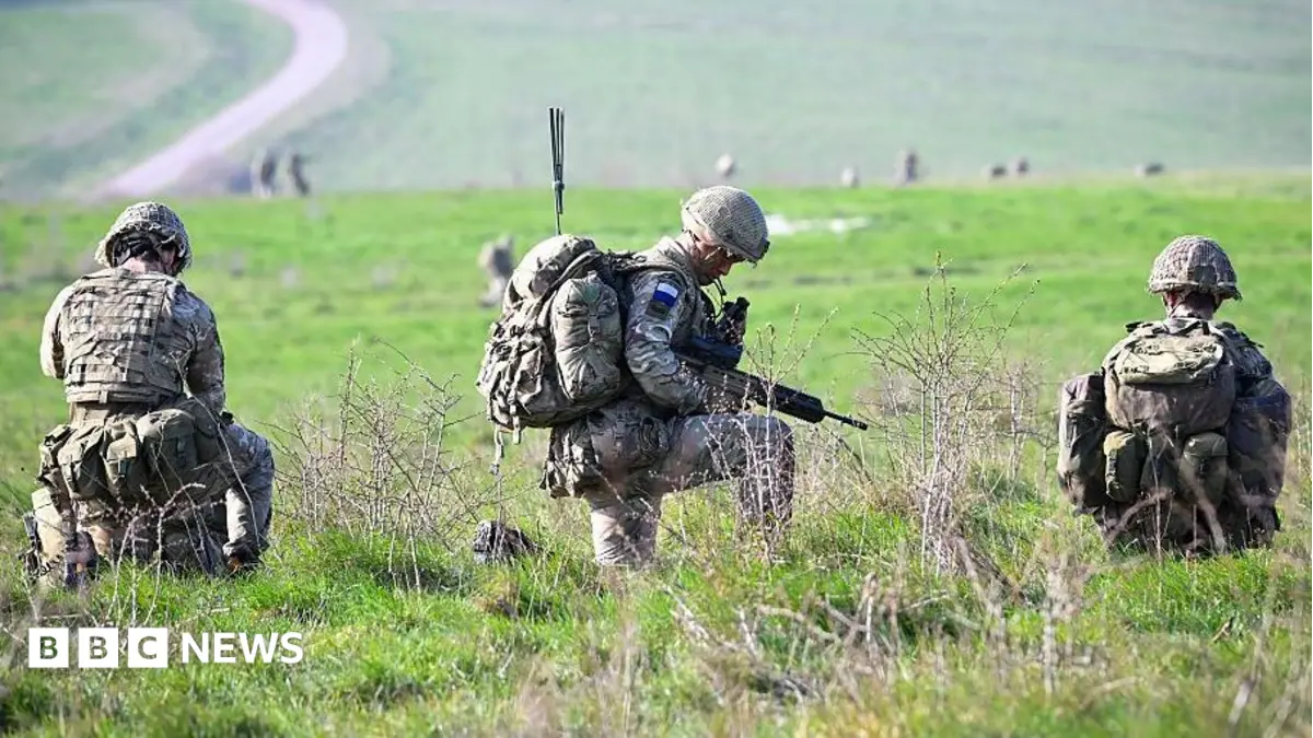 UK Government to Mobilise Veterans in Large-Scale National Resilience Exercise