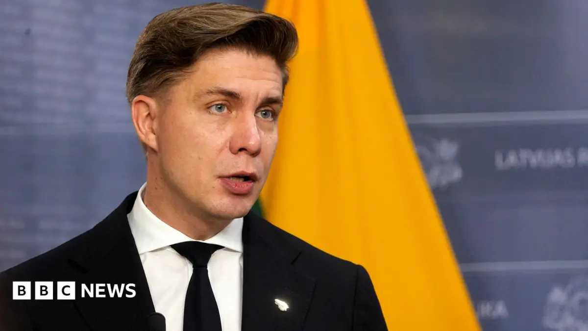 Lithuania Prepares Civilian Evacuation, Military Defence Amid Russian Threats