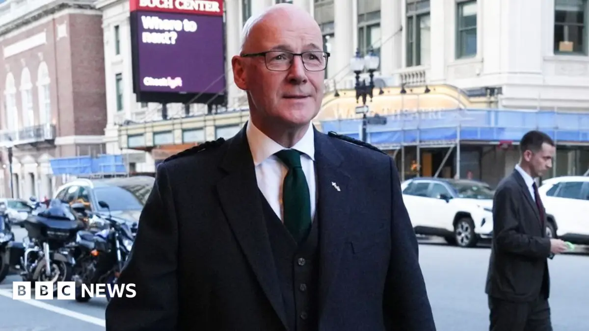 John Swinney Defends Scottish Government's £45,000 Business-Class Flights to Qatar World Cup