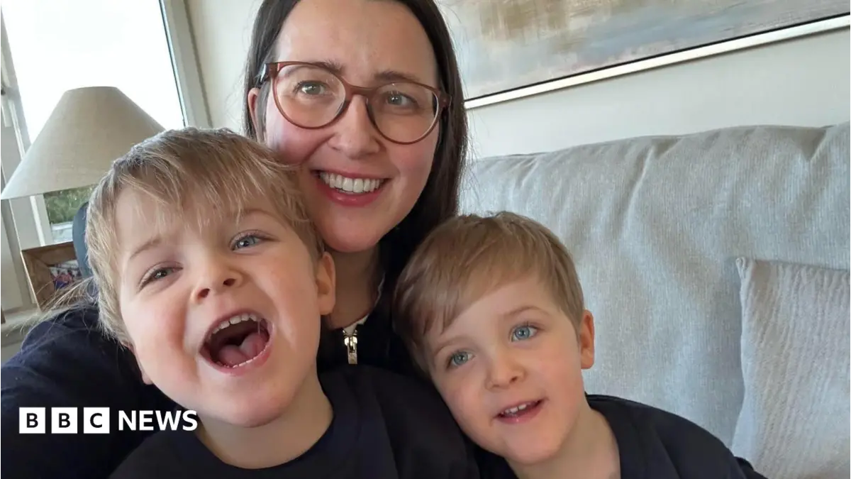 Mother Diagnosed With Aggressive Brain Tumour, Faces Uncertain Future For Twins