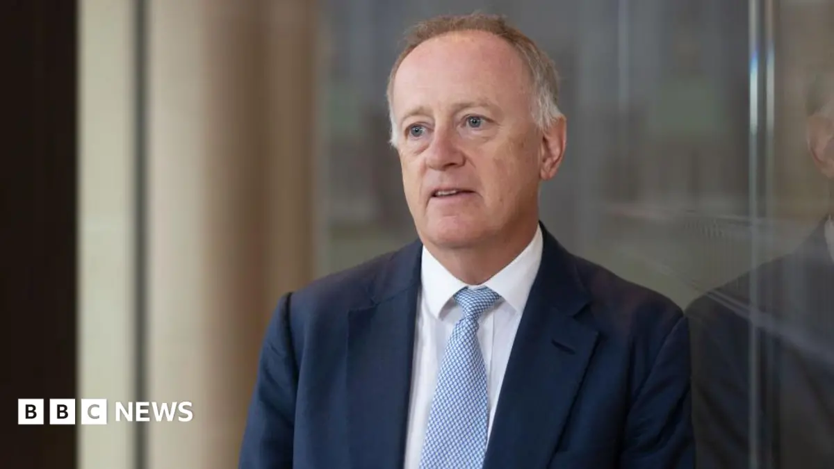 Former Lloyd's of London Chief Executive's Relationship Breached Conduct Rules