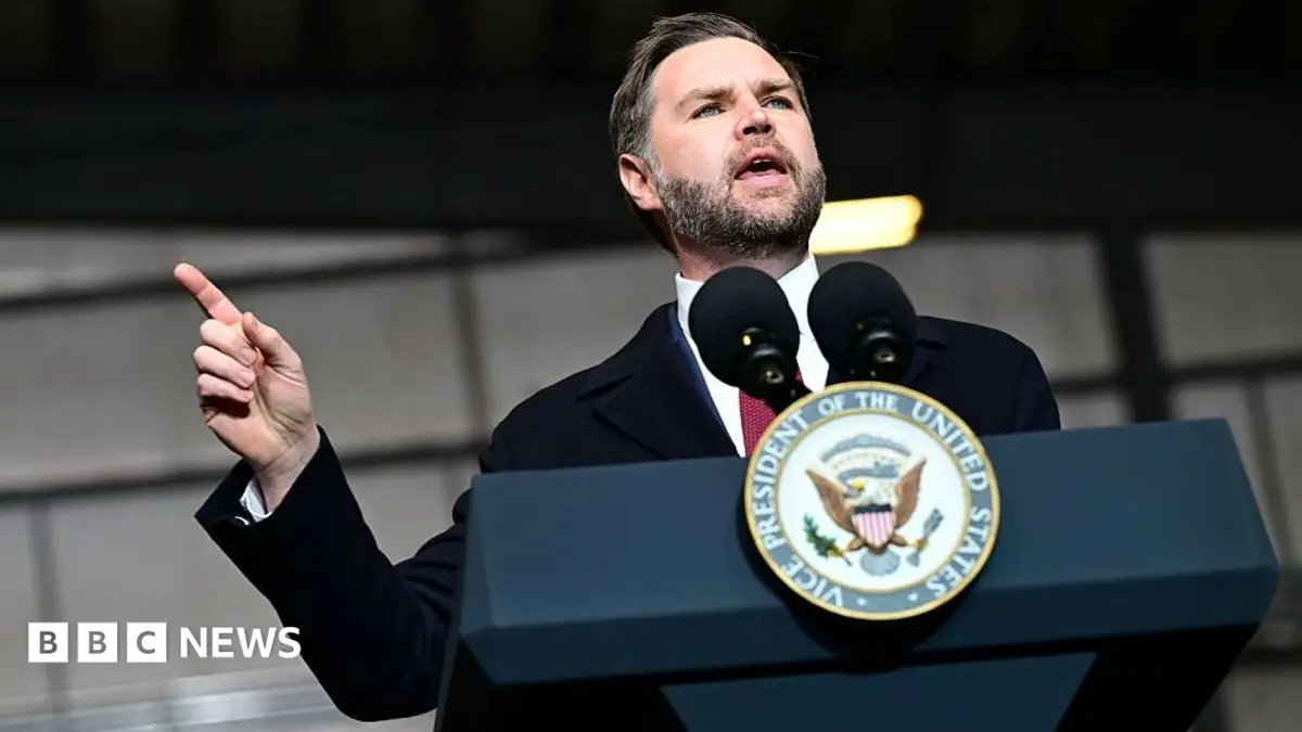 JD Vance Criticises Republicans Over Ohio Attack Ad Featuring Rival's Estranged Mother