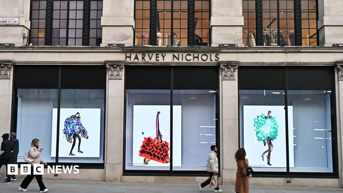 Frasers Group Acquires Harvey Nichols, Preventing Department Store Collapse