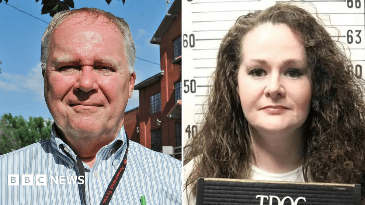 Texas Reporter Michael Graczyk Witnessed Christa Pike's Botched Execution Attempt