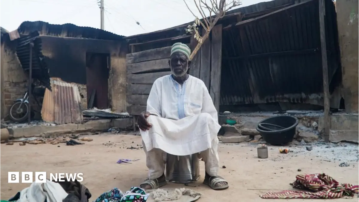 Nigerian Military Frees 300 Abducted Citizens in Northwest Forest Operation