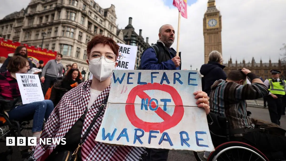 UK Government Explores Non-Cash Support for Disability Benefit Claimants