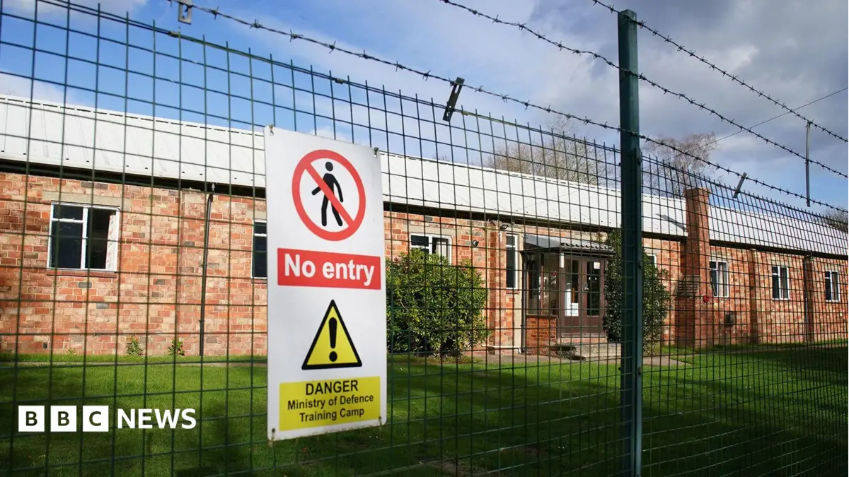 Home Office Designates Three UK Military Bases for Asylum Seeker Accommodation
