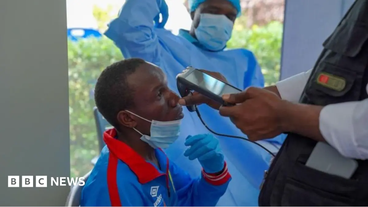 Over 5,000 Die as DR Congo Experiences Deadliest Ebola Outbreak