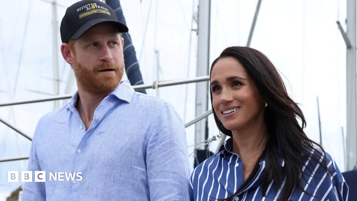 Duke and Duchess of Sussex Face Royal Security Assessment, Children's School Under Review