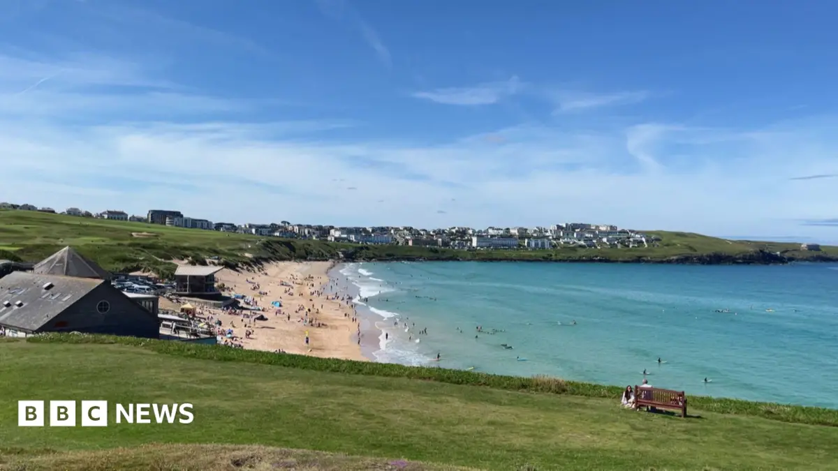 Man and Woman Die After Rescue From Cornwall Coastline