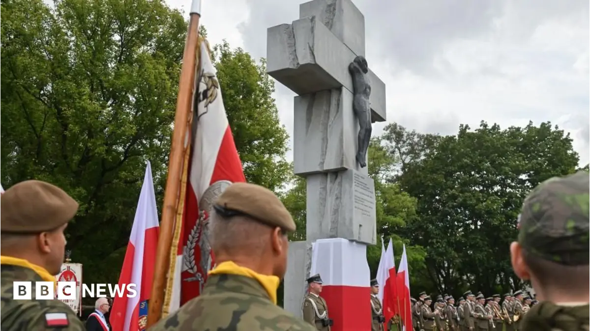Polish Prime Minister Promises Memorial for World War Two Victims of Ukrainian Nationalist Killings