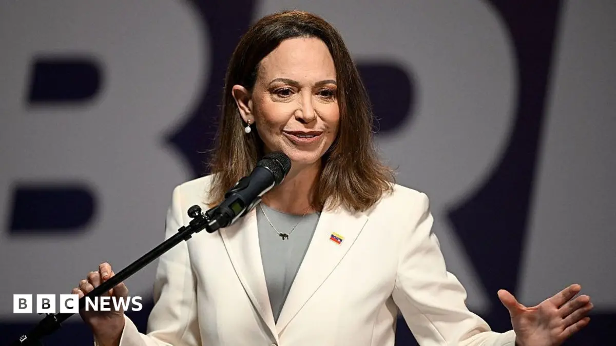 María Machado Returns to Venezuela, Demanding Presidential Election Accountability