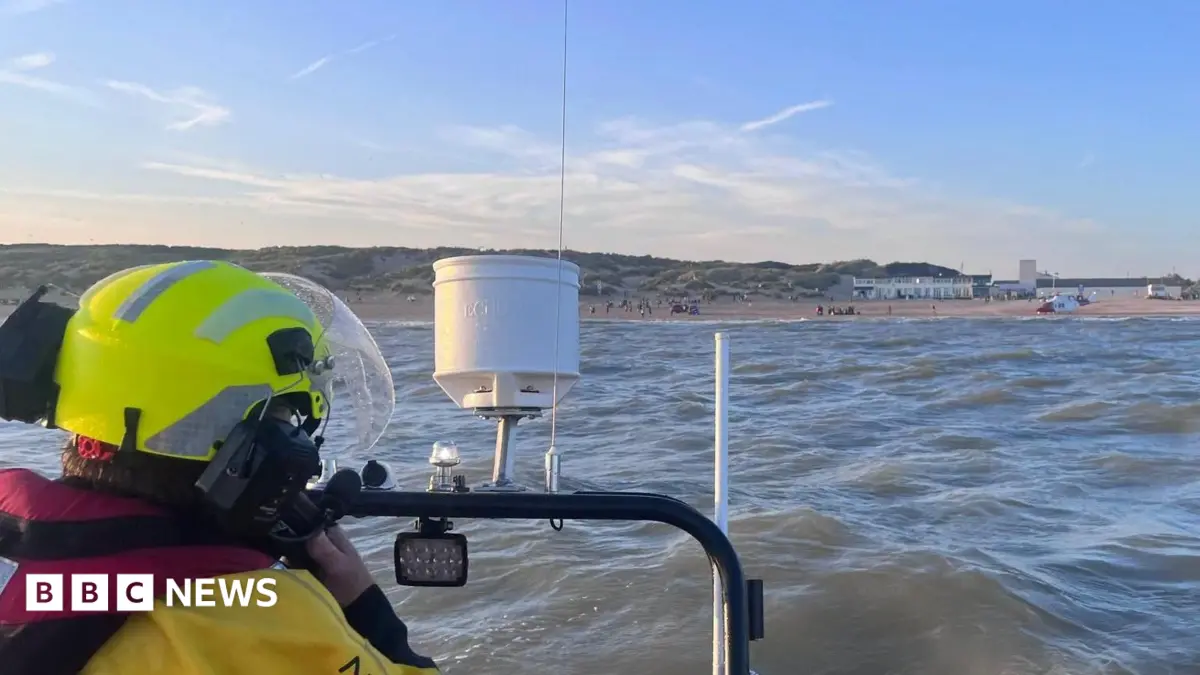 18-Year-Old Man Dies at Camber Sands Beach After Coastal Incident
