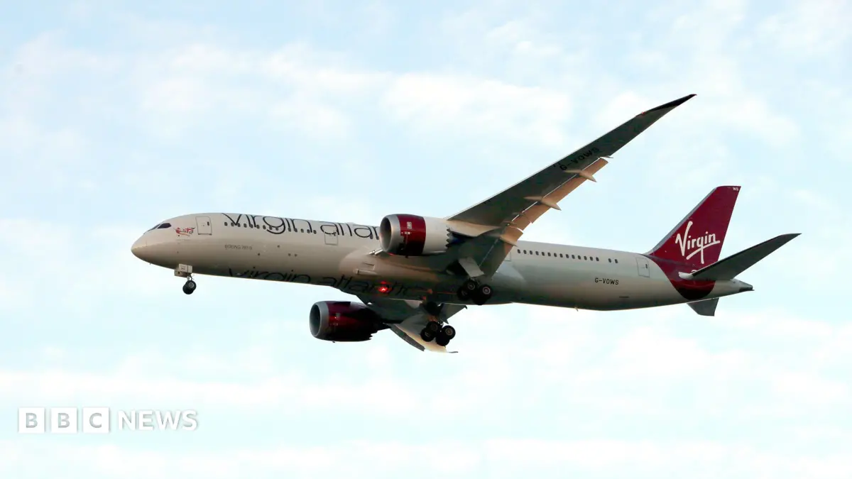 Virgin Aircraft Technician Dies From Traumatic Brain Injury Sustained at Heathrow