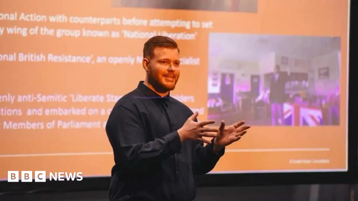Convicted Antisemitic Activist Joshua Bonehill-Paine Becomes Conservative Party Candidate