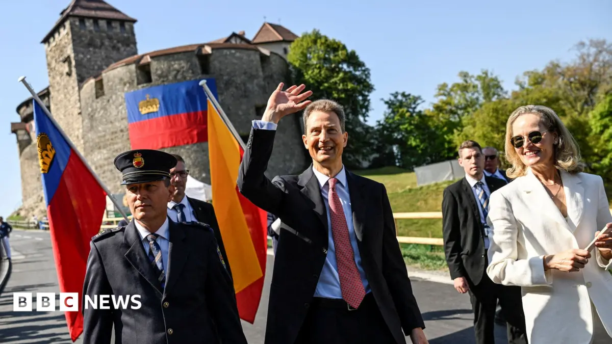 Liechtenstein Parliament Votes to Legalise Abortion, Prince Hans-Adam II Threatens Veto