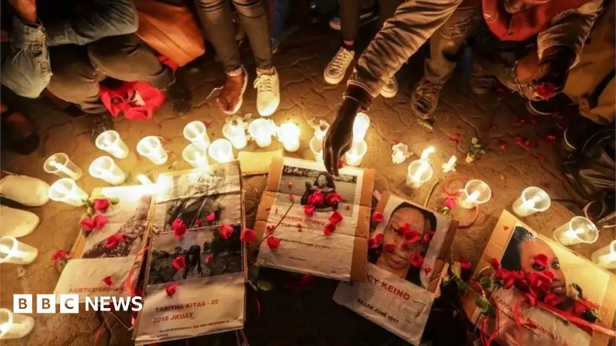 Former Kenyan Governor Okoth Obado Convicted of Sharon Otieno's Murder
