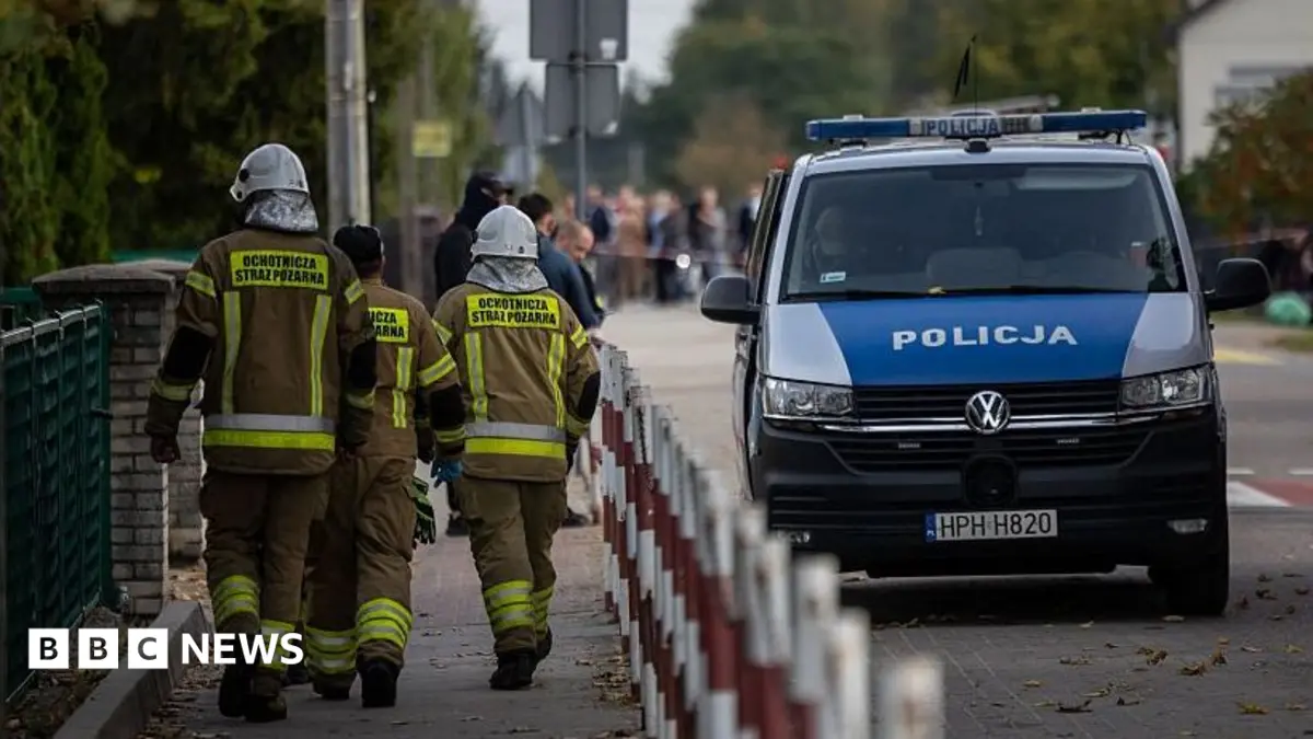 Poland School Stabbings Linked to Online Violence Glorification, Prime Minister Tusk States