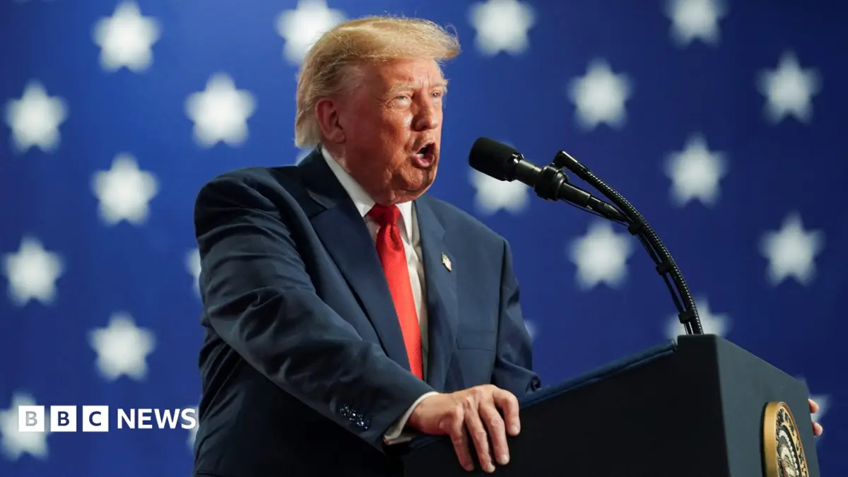 Trump Denounces Norway Over Navi Pillay's Nobel Peace Prize