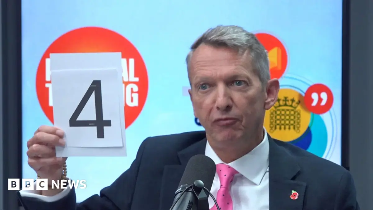 Former Bank of England Economist Andy Haldane Awards UK Budget a Four Out of Ten Score