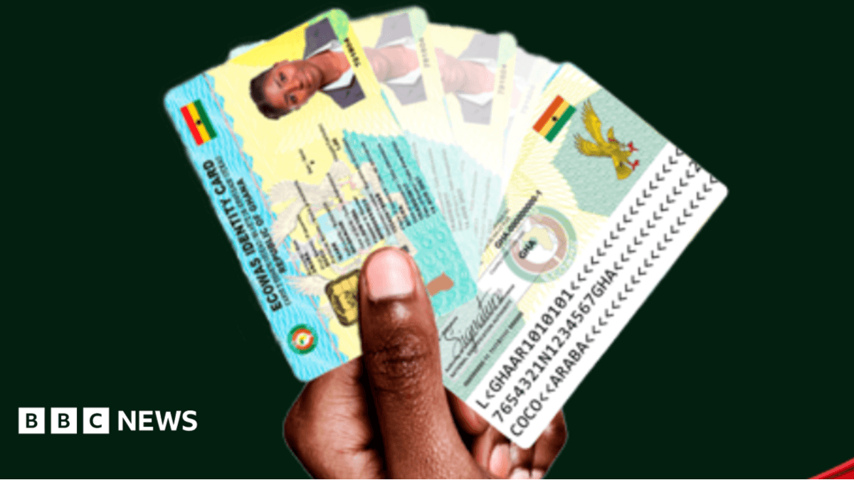 Ghana Mandates Electronic National ID Verification to Combat Widespread Fraud