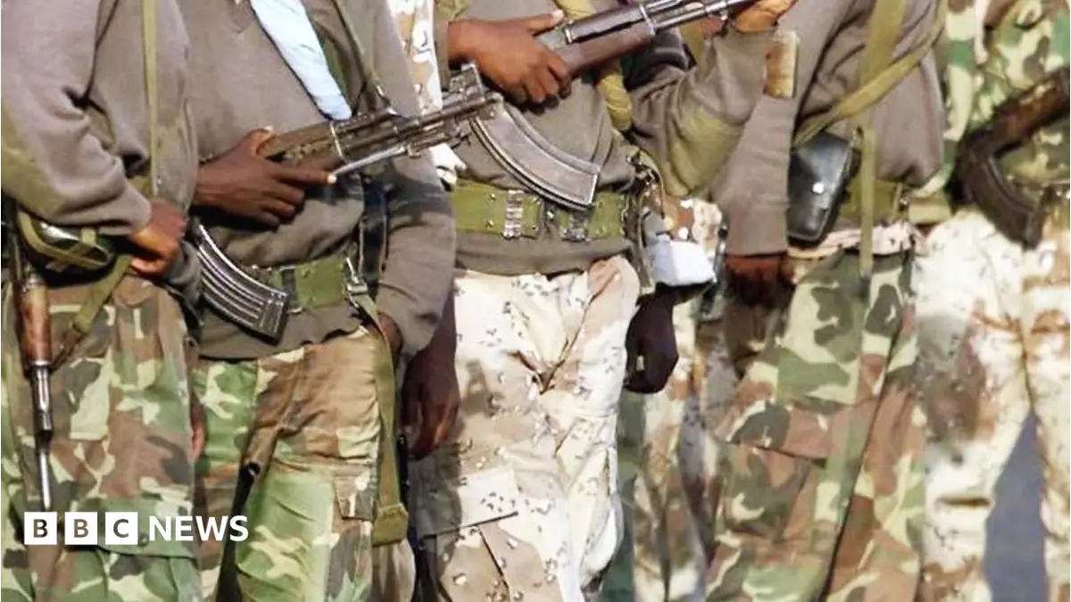 Eritrean Forces Cross Border into Ethiopia's Tigray Region