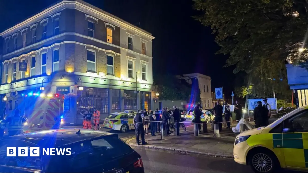 Man Arrested for Clapham Shooting Death on Willington Road