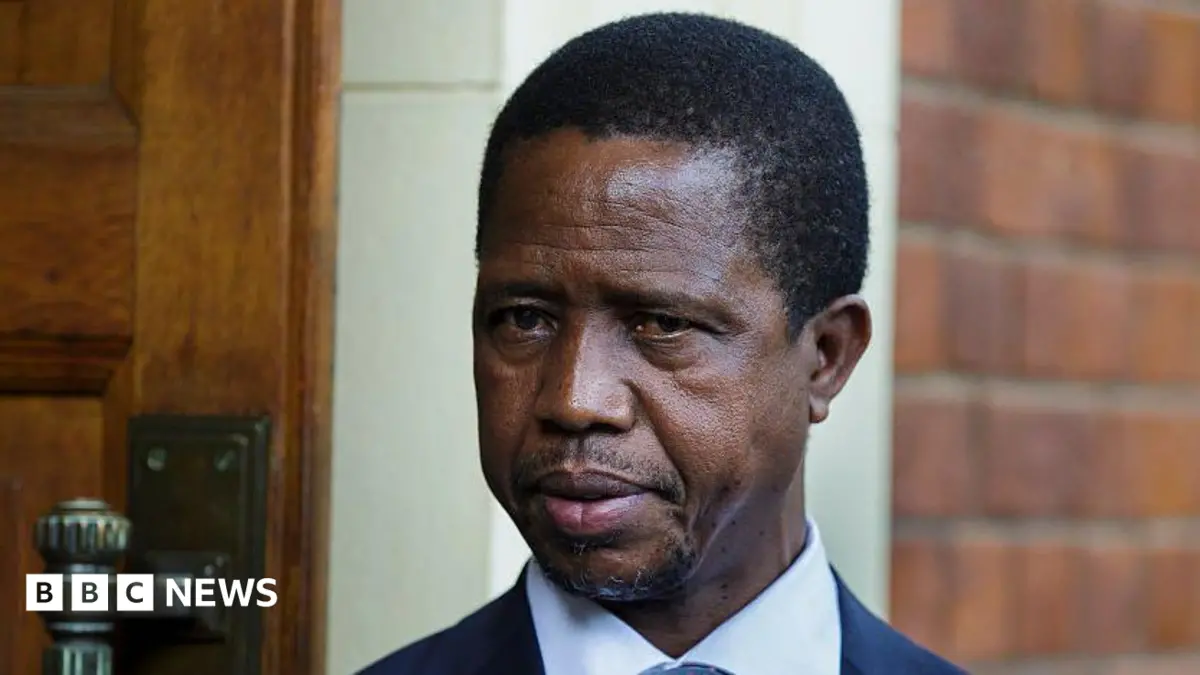 Zambia's High Court Orders State Release of Former President Lungu's Body to Family
