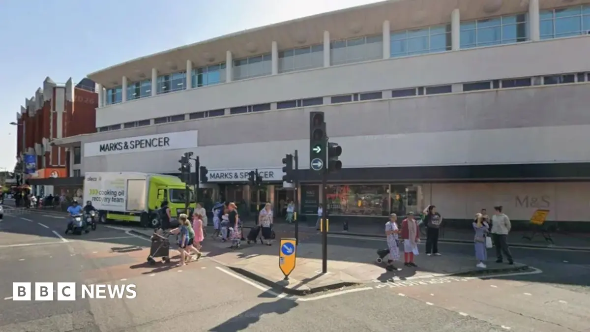 Man Charged with Attempted Murder After Vehicle Strikes Pedestrians in Ealing
