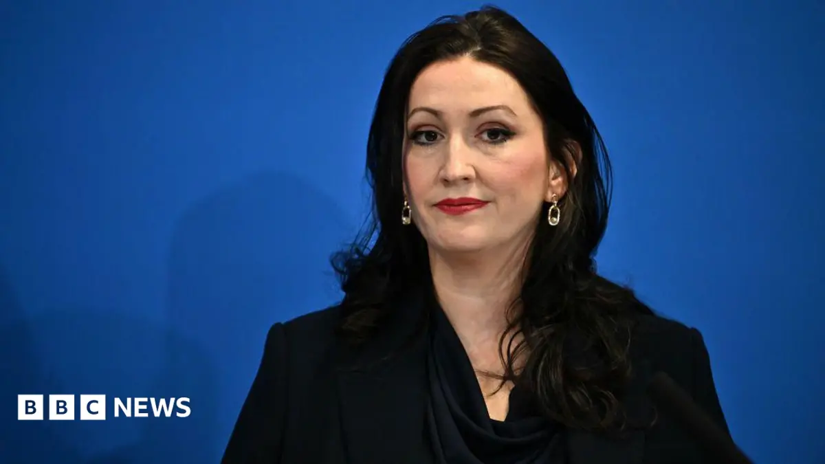 DUP Deputy Leader Emma Little-Pengelly 'Revolted' by Jeffrey Donaldson Sexual Assault Allegations