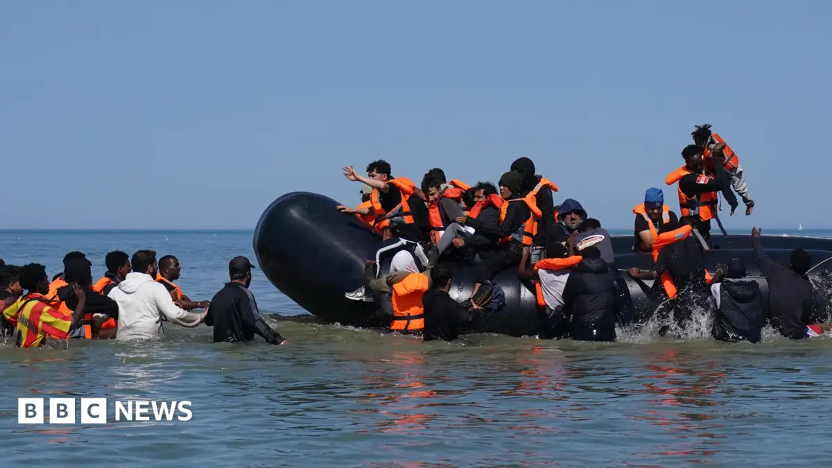 Reform UK Proposes Royal Navy Deployment to Halt English Channel Migrant Crossings