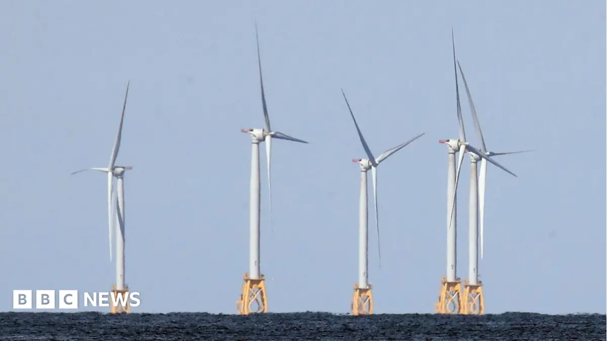 US Government Pays RWE £950 Million to Cancel Offshore Wind Farm Development