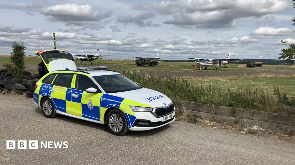Experienced Skydiver, 22, Dies in Perthshire Incident After Mid-Air Collision