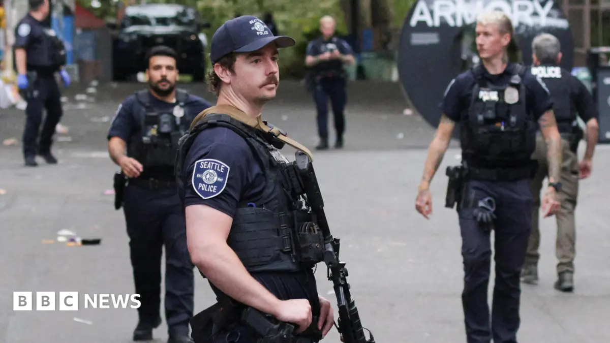 Three Fatalities, Several Injured in Seattle Food Festival Shooting Near Space Needle