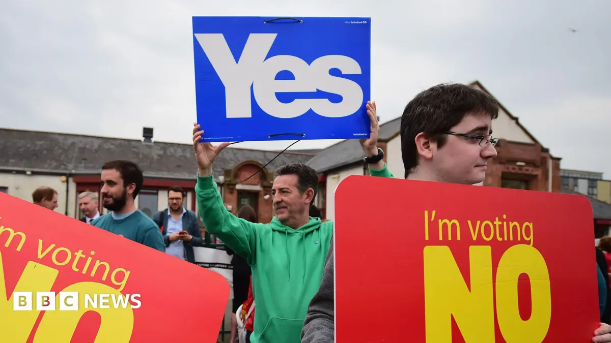 First Minister Demands Referendum Powers as Scottish Independence Bill Published