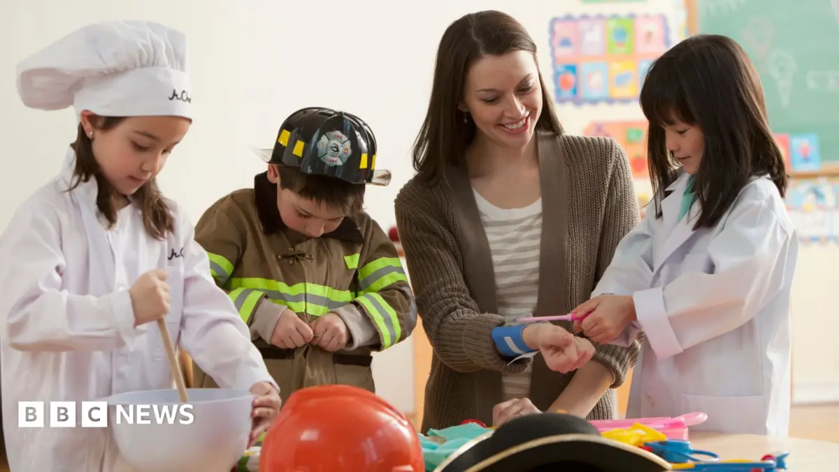 Children as Young as Four Need Early Career Education, Says Milburn Report
