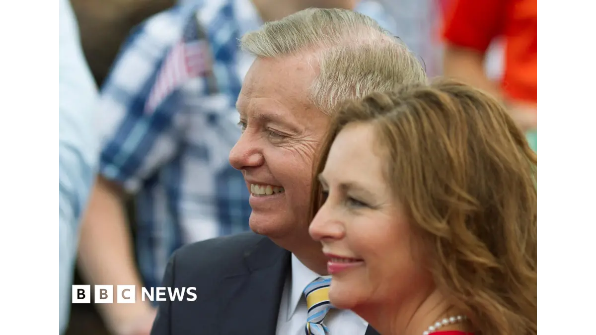 South Carolina Governor Appoints Lindsey Graham's Sister to Senate Seat After Senator's Death