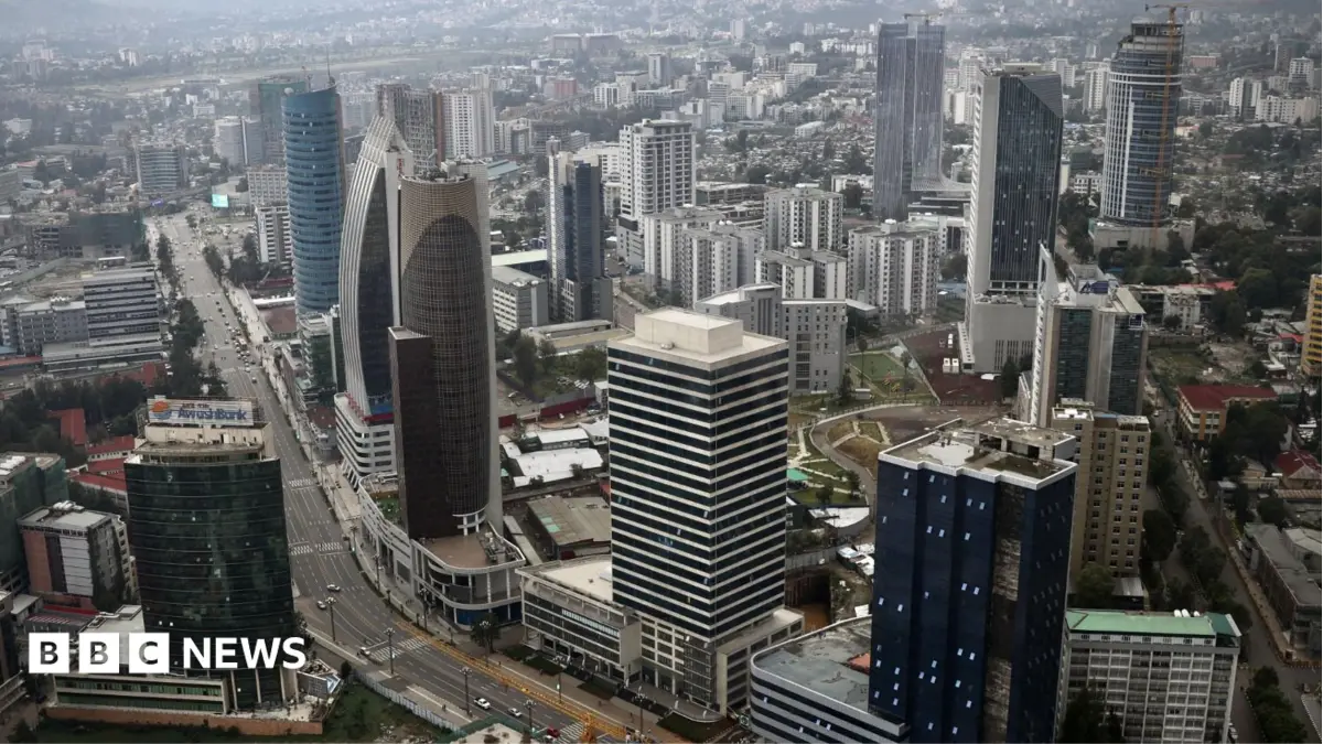 Addis Ababa Residents Report Explosions Following Ethiopian Drone Flight Ban