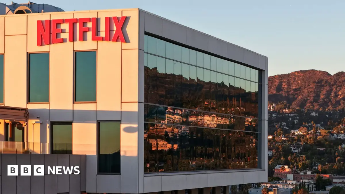 Netflix Announces 1,000 Job Cuts Globally, Six Percent of Workforce Affected