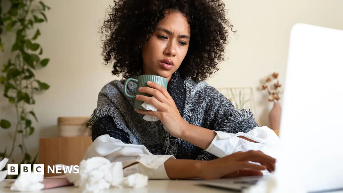UK Workers Report Guilt Over Sick Leave, Prioritising Work Over Health