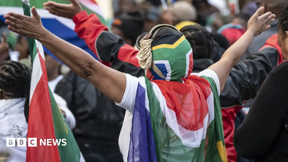 Nigerian Government Confirms Two Citizens Killed in South Africa, Citing Police Torture