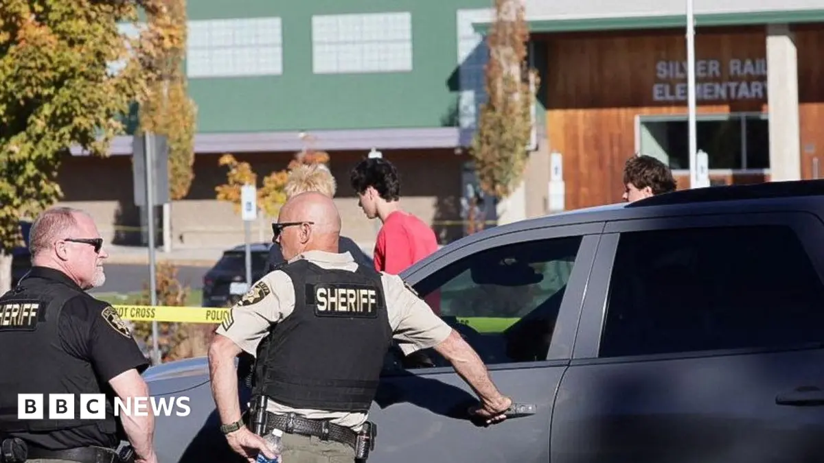 Oregon Primary School Attack Kills Three Children and Teacher; Armed Civilian Ends Rampage