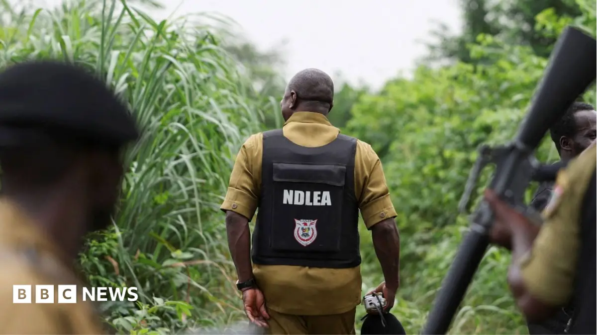 Mexican Cartels Establish Methamphetamine Production in Nigeria for Global Trafficking
