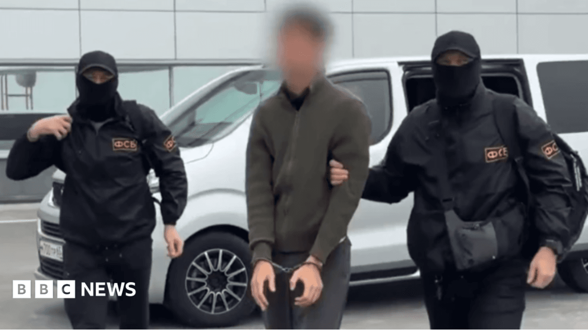 Russia Detains Hokkaido Shimbun Journalist, Alleges Espionage for Tokyo