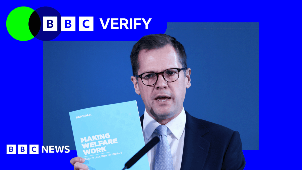 Reform UK Proposes £50 Billion Welfare Cuts, Economists Question Feasibility