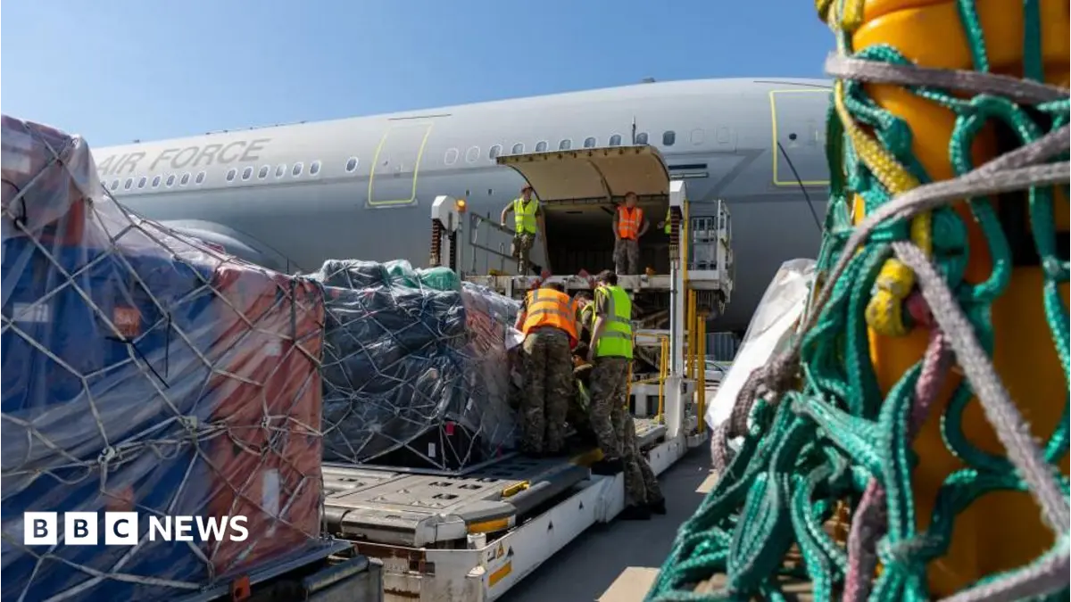 UK Deploys 68-Member Search and Rescue Team to Aid Venezuela Earthquake Response
