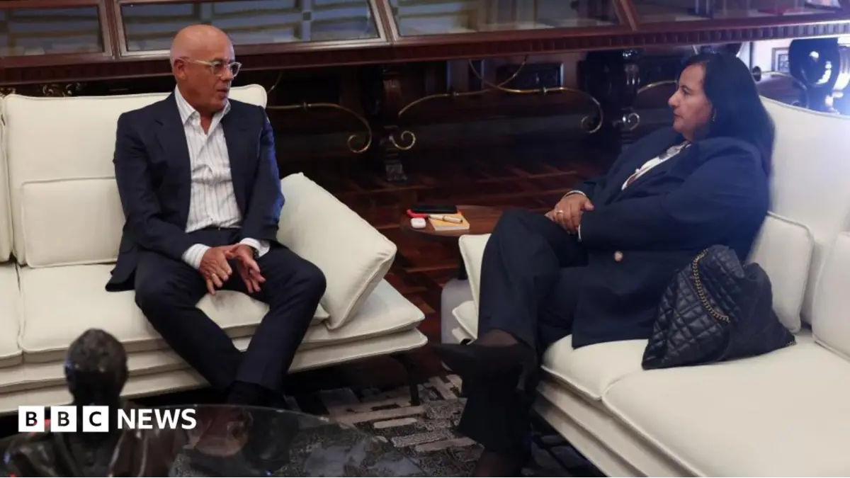 Venezuelan Government and Opposition Initiate Formal Dialogue in Mexico City