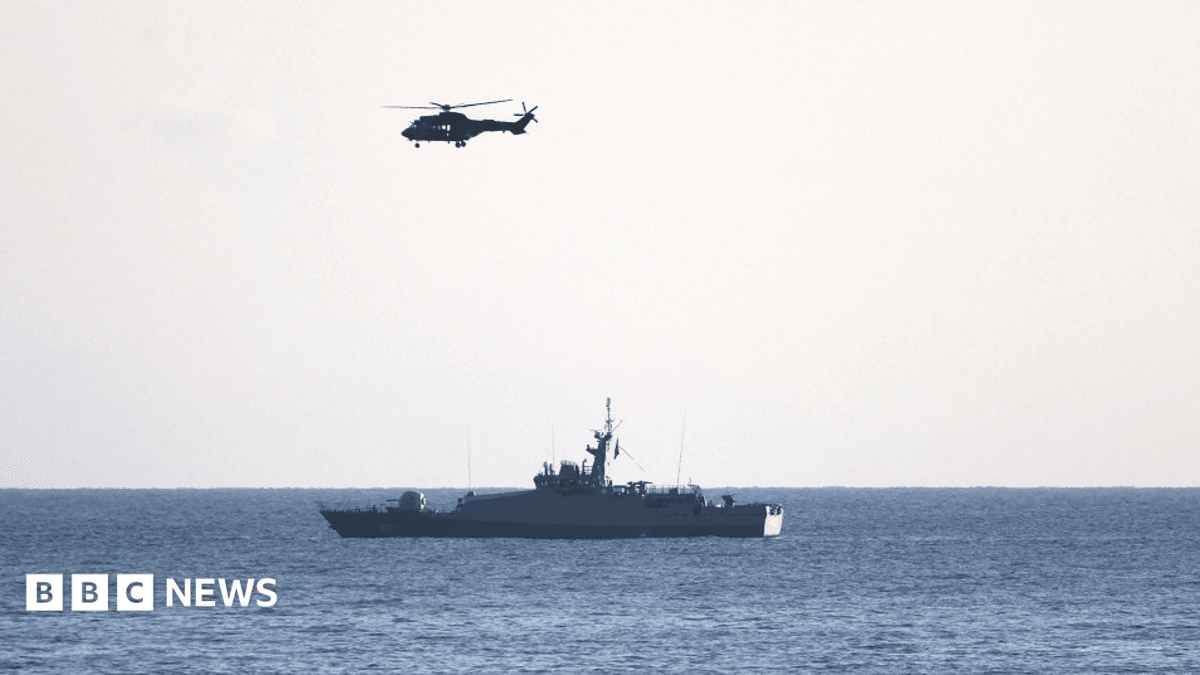 Eight Die, 18 Missing After Ferry Capsizes Off Northern Cyprus Coast