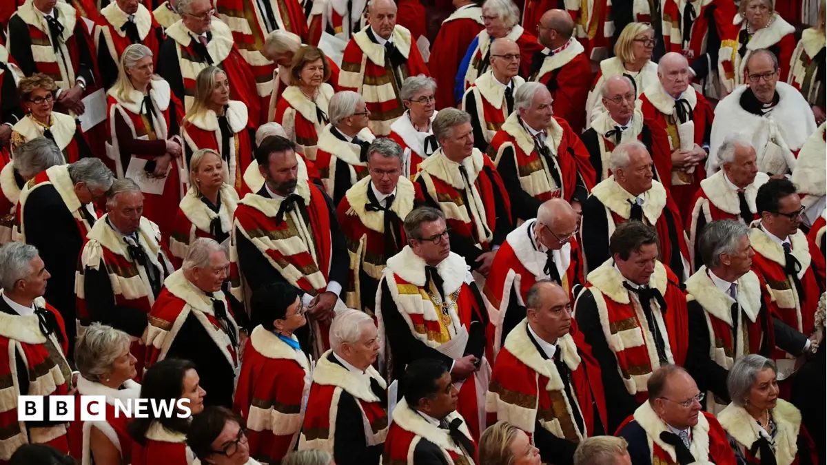 House of Lords Committee Recommends Mandatory 20% Attendance and 80-Year Retirement Age